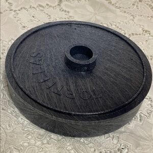 Blueberry Colored Tortillas Holder